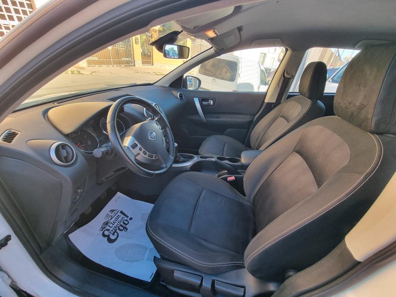 Nissan Qashqai 1.5 dCi DPF Tekna