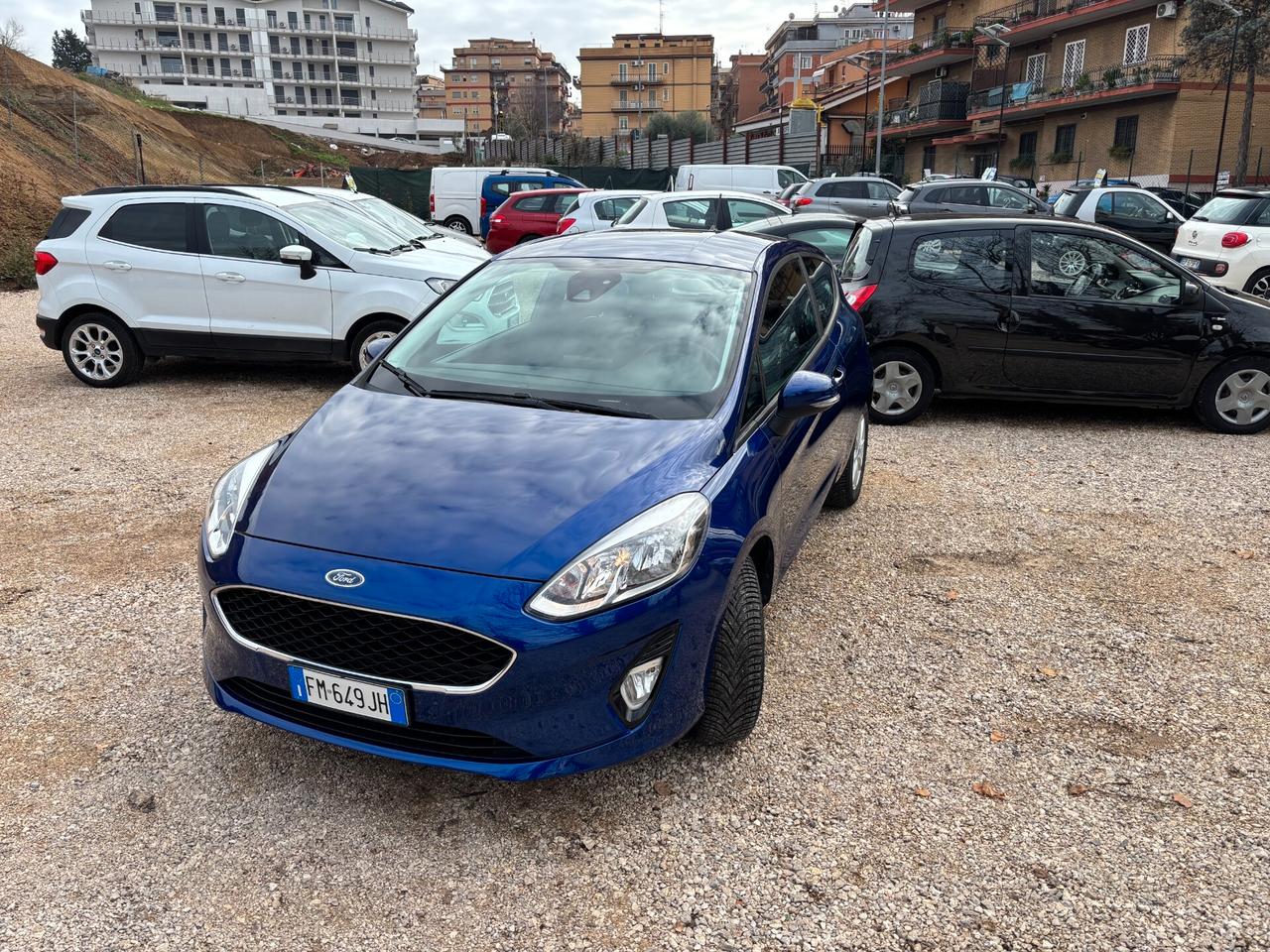 Ford Fiesta ST-Line
