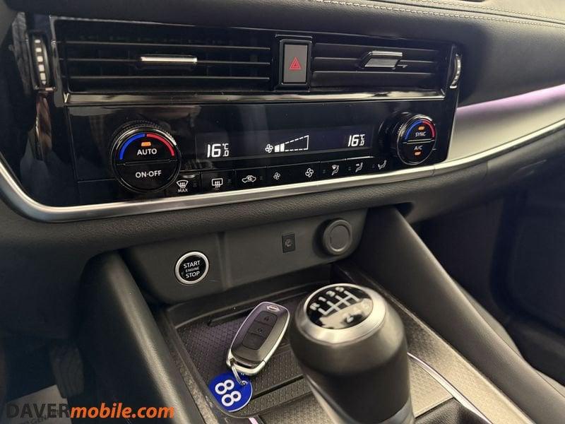 Nissan Qashqai Qashqai MHEV 140 CV N-Connecta PREZZO REALE