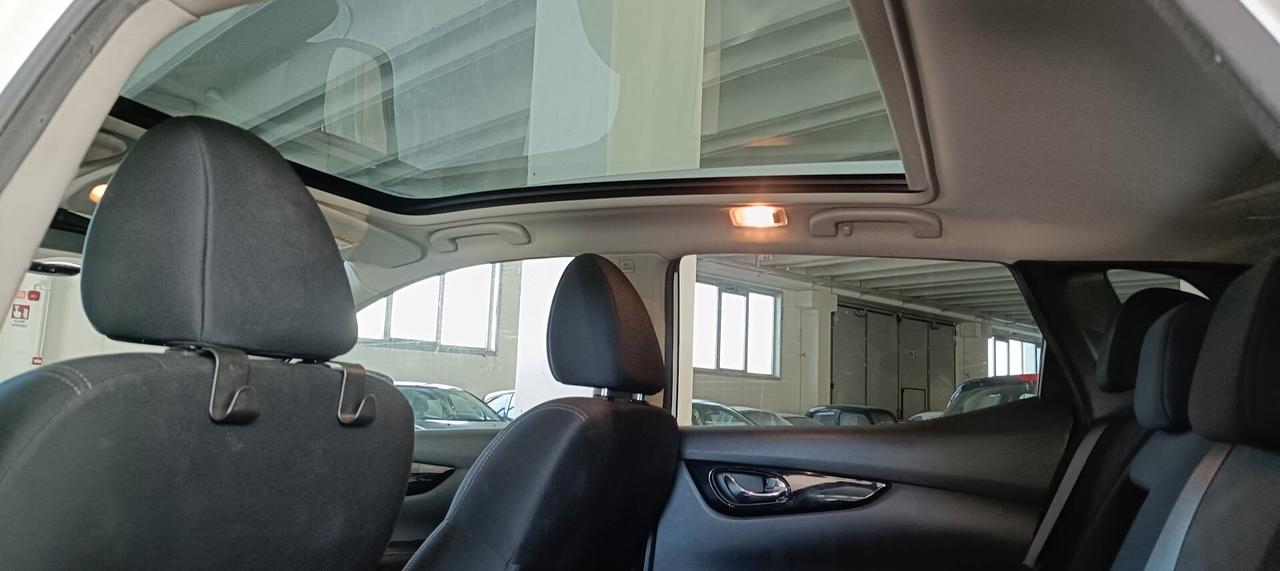 Nissan Qashqai 1.2 DIG-T BENZINA SOLO 129MILA KM!!!!!!