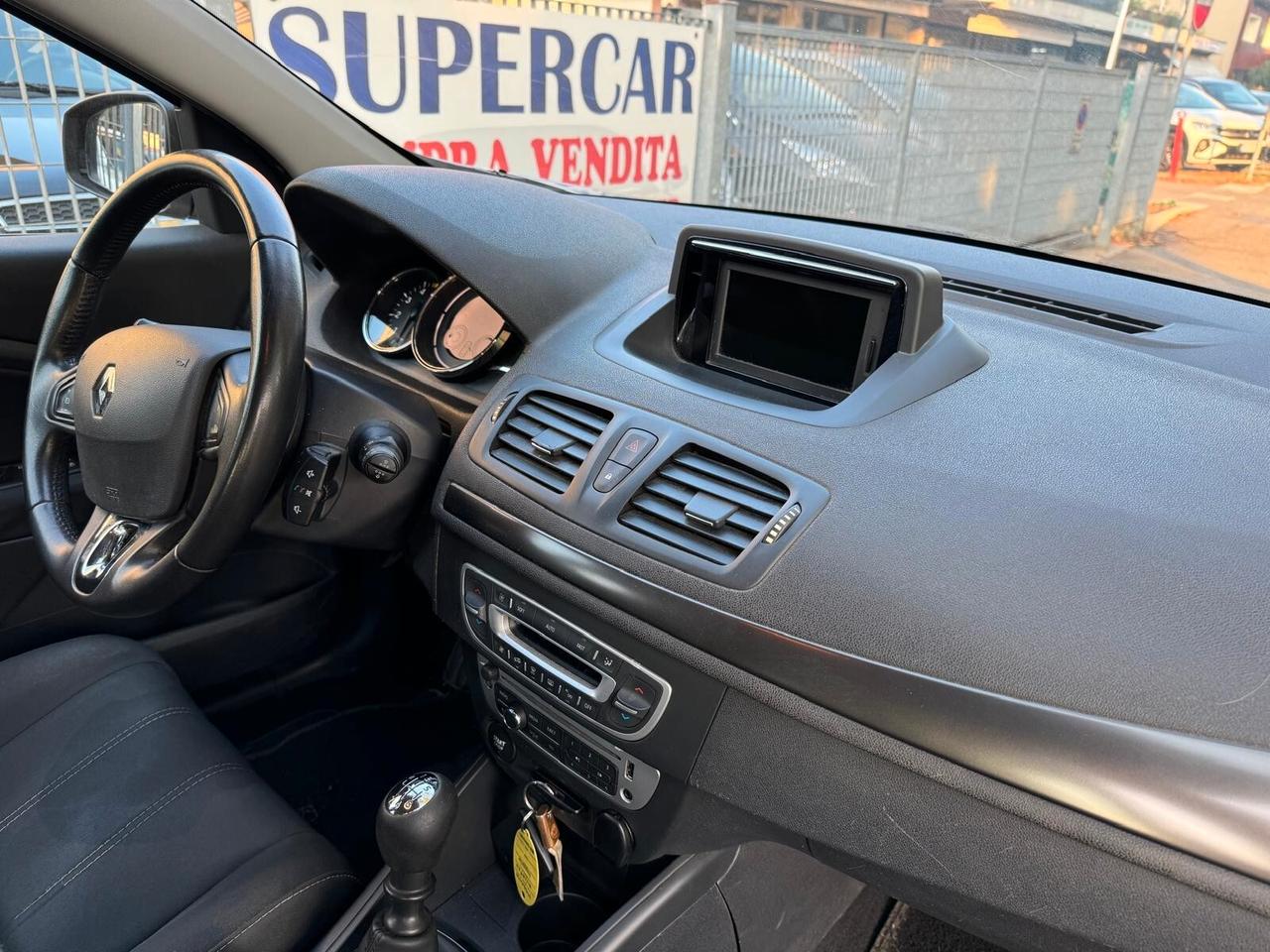 Renault Megane 1.5 dCi SporTour GARANZIA 12 MESI