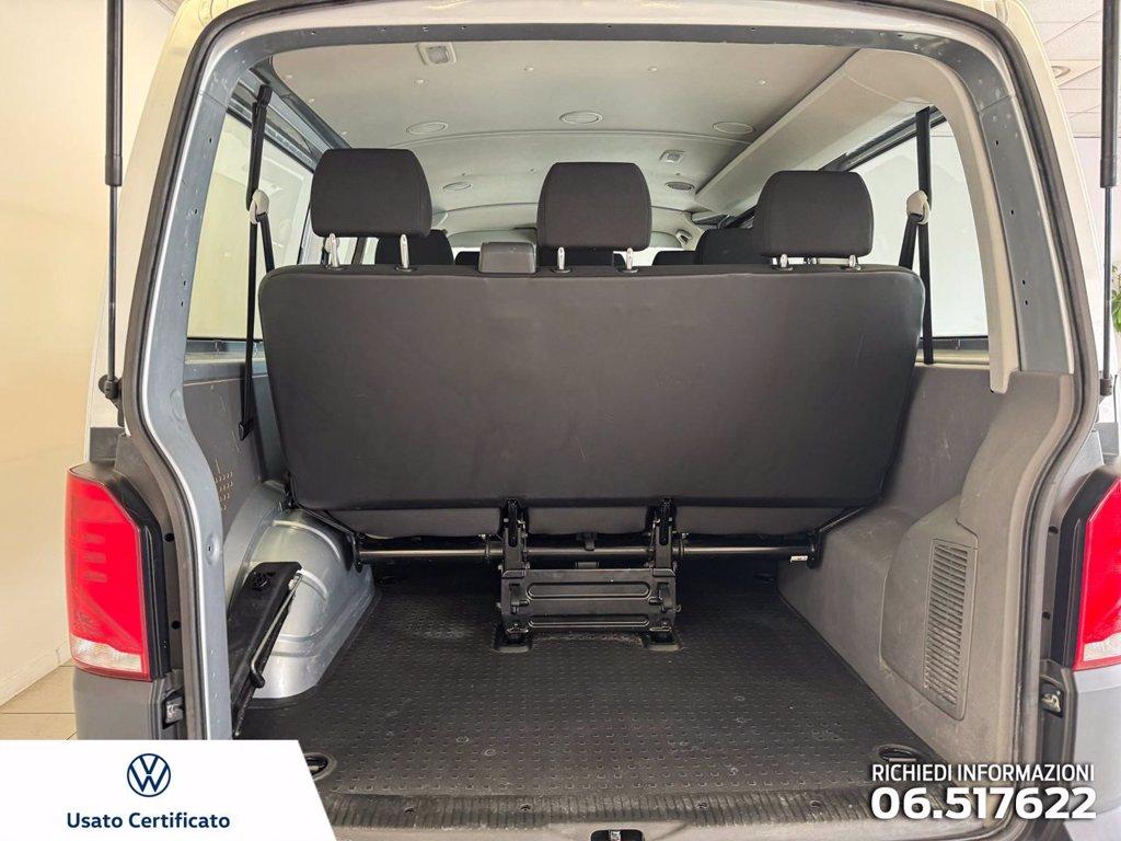 VOLKSWAGEN T6.1 transporter 30 2.0 tdi 110cv kombi business p.c. del 2021