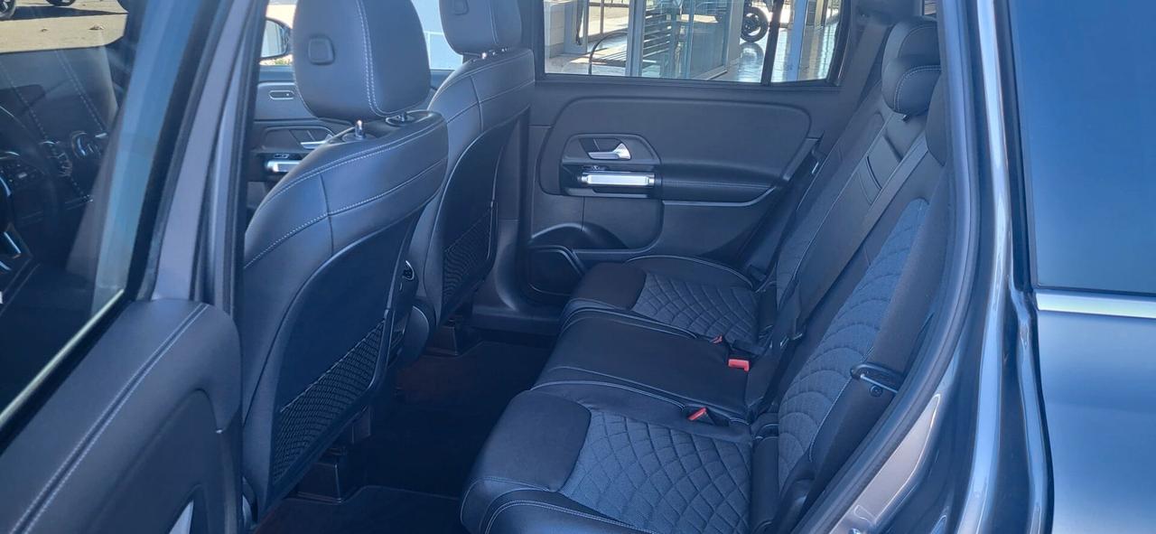 Mercedes-benz GLB 200 d Automatic Sport Plus