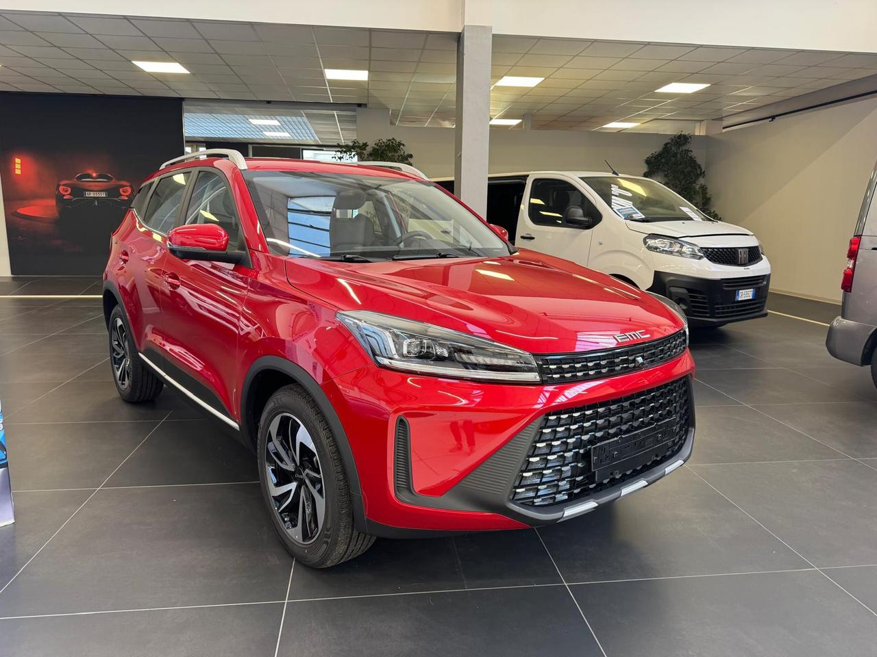 EMC EMC 6 1.5T AT CVT