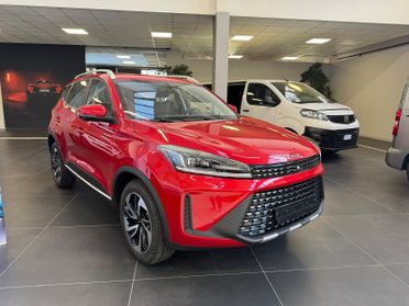 EMC EMC 6 1.5T AT CVT