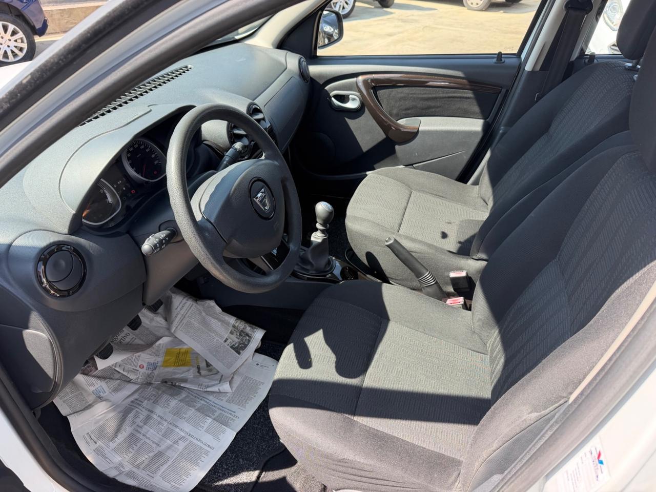 Dacia Duster 1.5 dCi 110CV 4x2 Lauréate