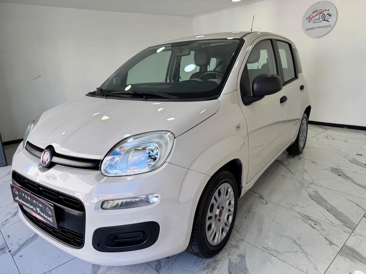 Fiat Panda 1.2 Lounge-GARANTITA-CITY CAR