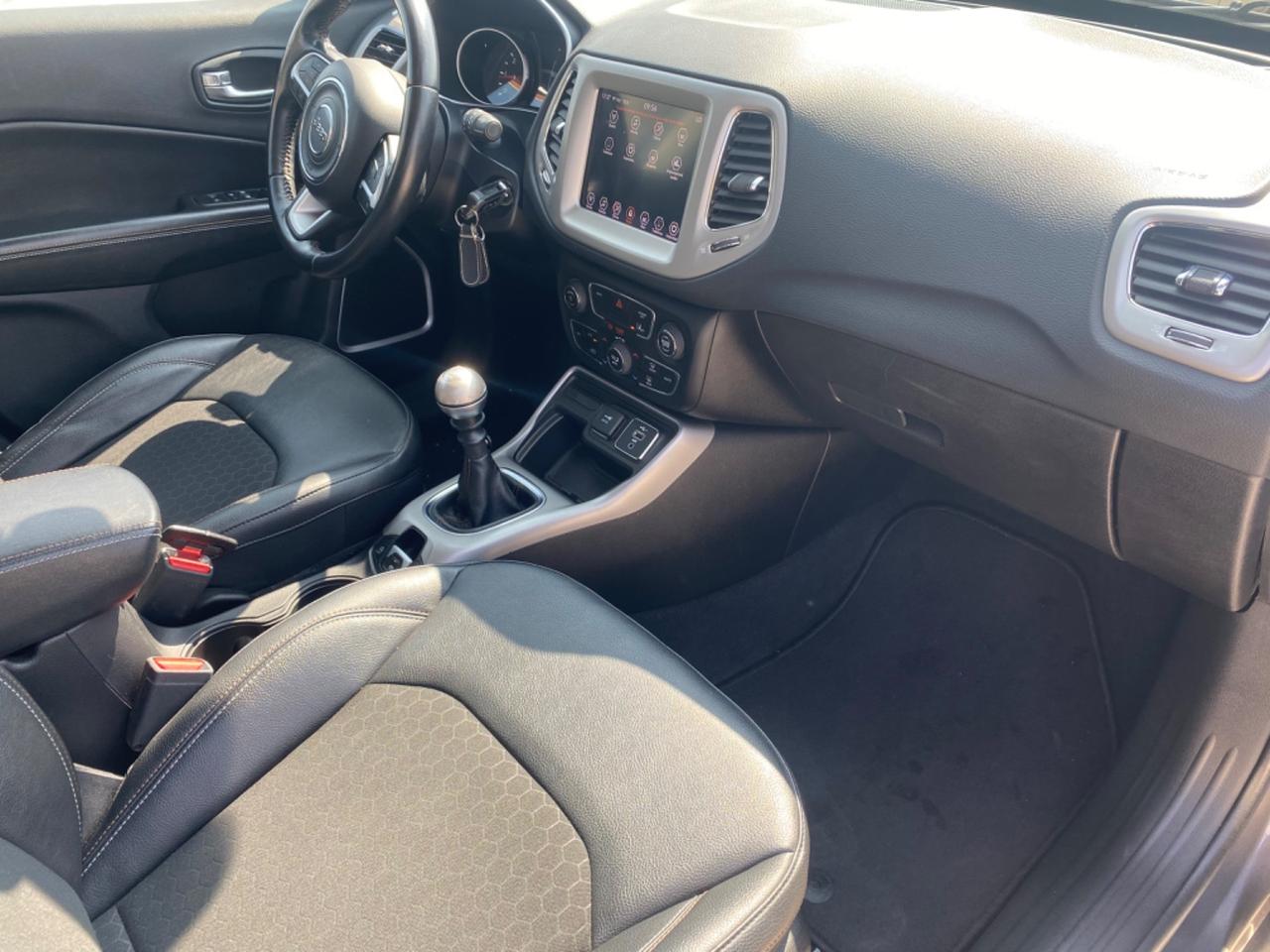 Jeep Compass 1.6 Multijet II 2WD Limited 2021