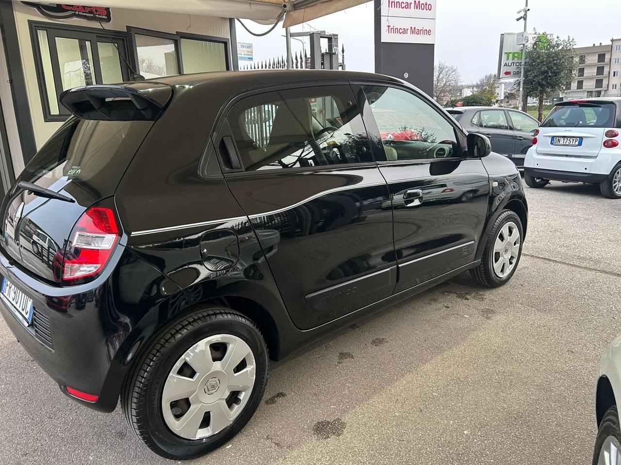 Renault Twingo SCe Stop&Start La Parisienne