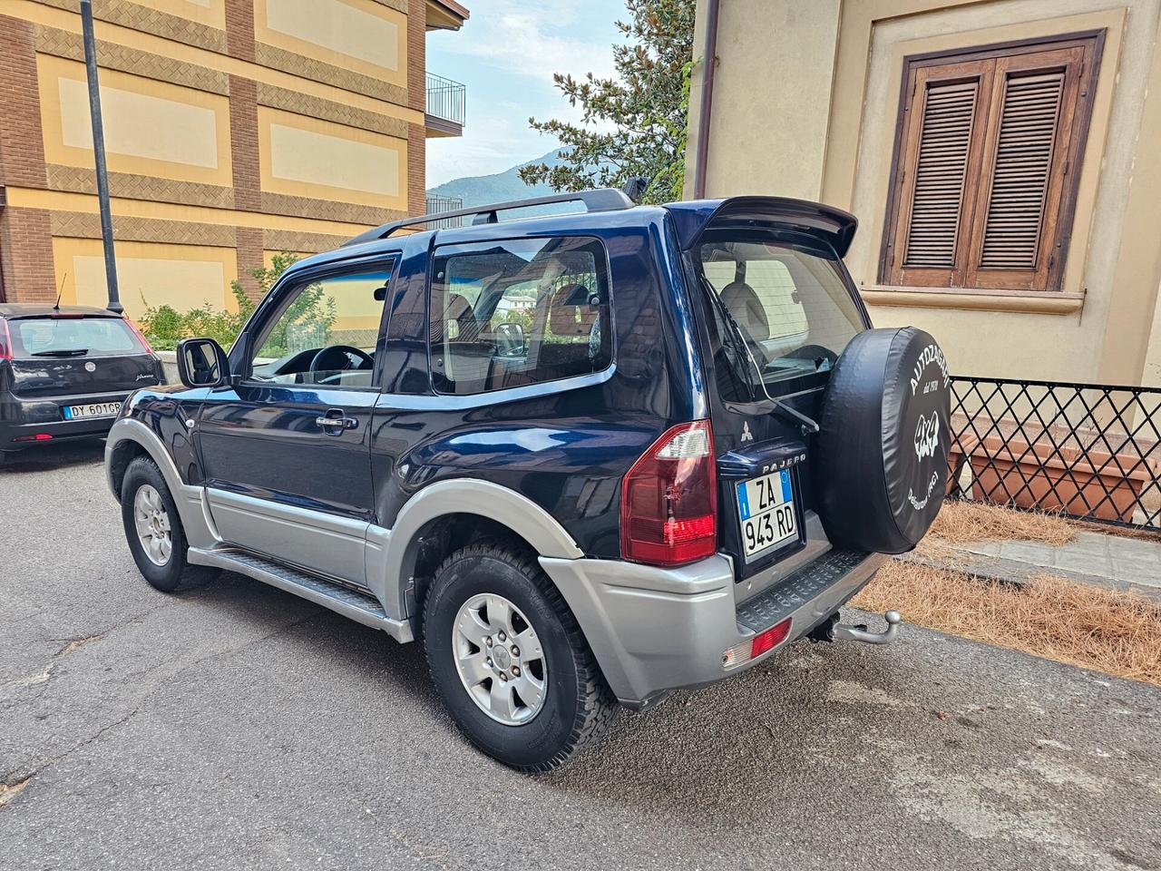 Mitsubishi Pajero 3.2 16V DI-D 3p. GLS1