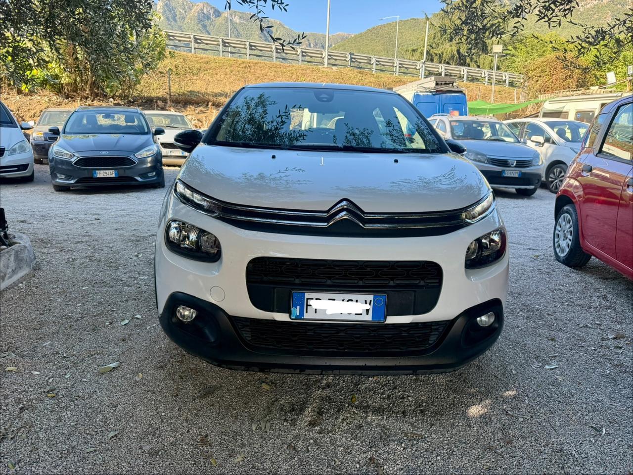 Citroen C3 BlueHDi 75 S&S Feel