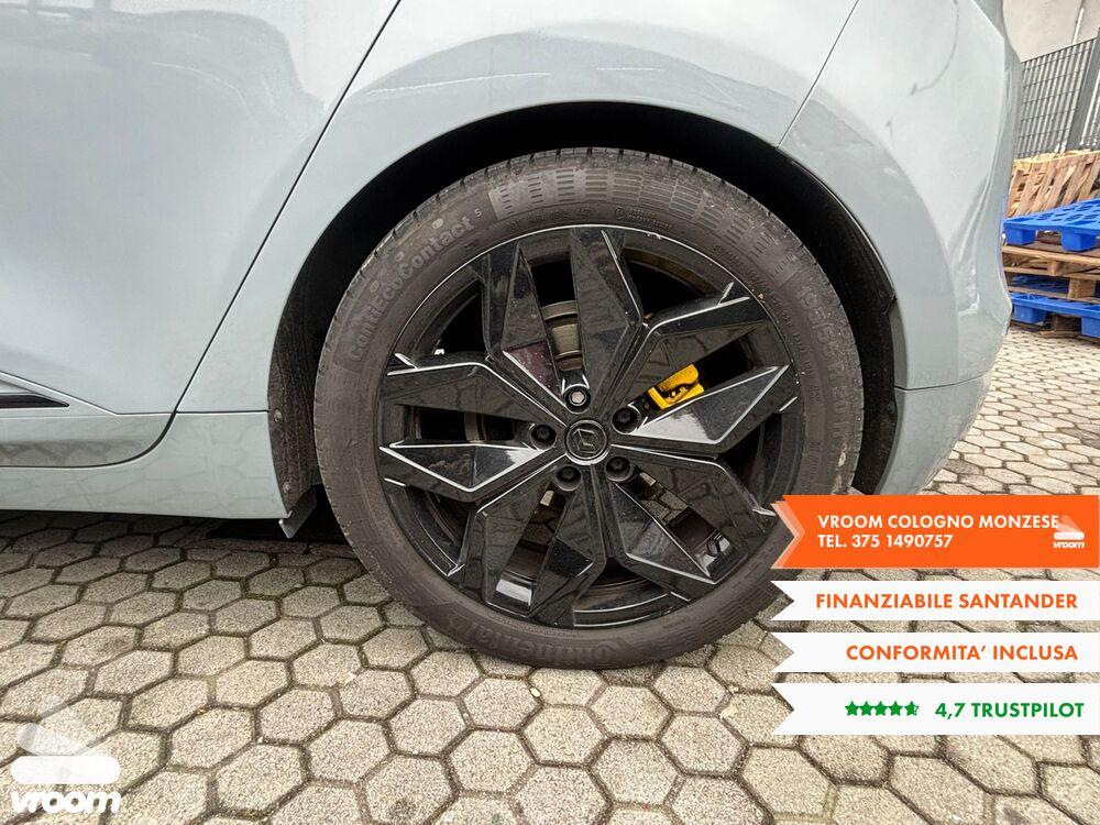 RENAULT Scenic 4 serie Scenic TCe 140 CV Energy...