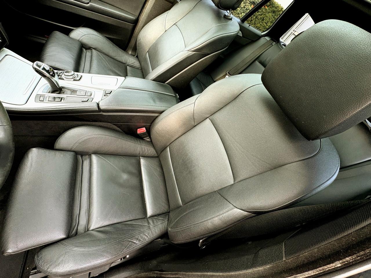 BMW 520D aut "M-SPORT"-Pelle,Nav,Tetto-2013