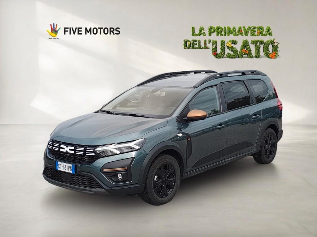 Dacia Jogger 1.6 Hybrid 140 5 posti Extreme
