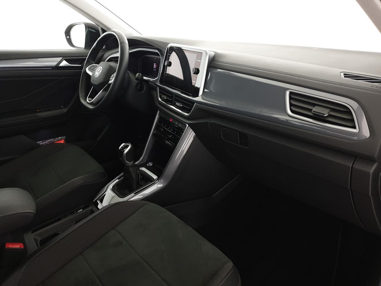 Volkswagen T-Roc 1.5 tsi style