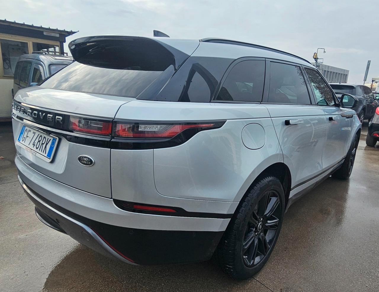 LAND ROVER RANGE ROVER VELAR 2.0 HYBRID EURO 6