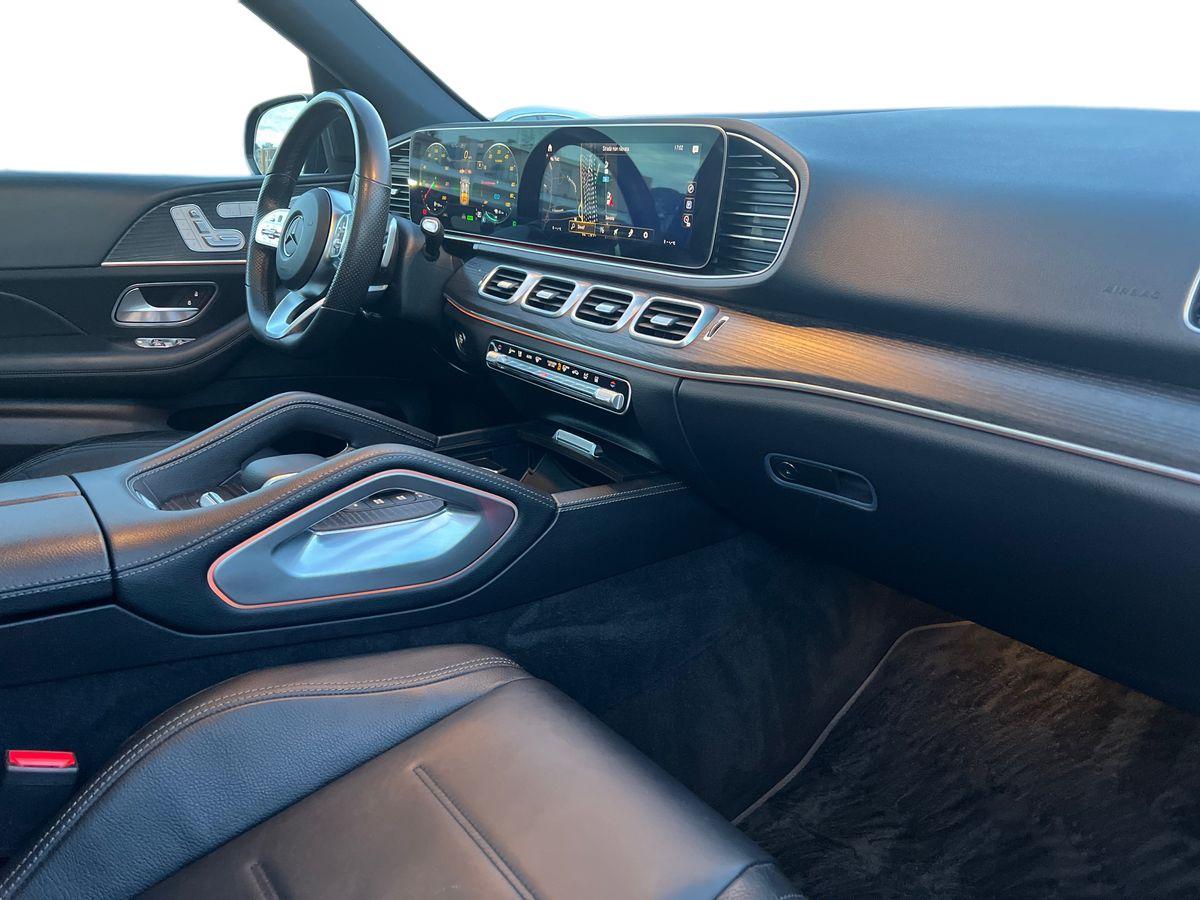 Mercedes-Benz GLE 350 de phev (e eq-power) Premium Plus 4matic auto