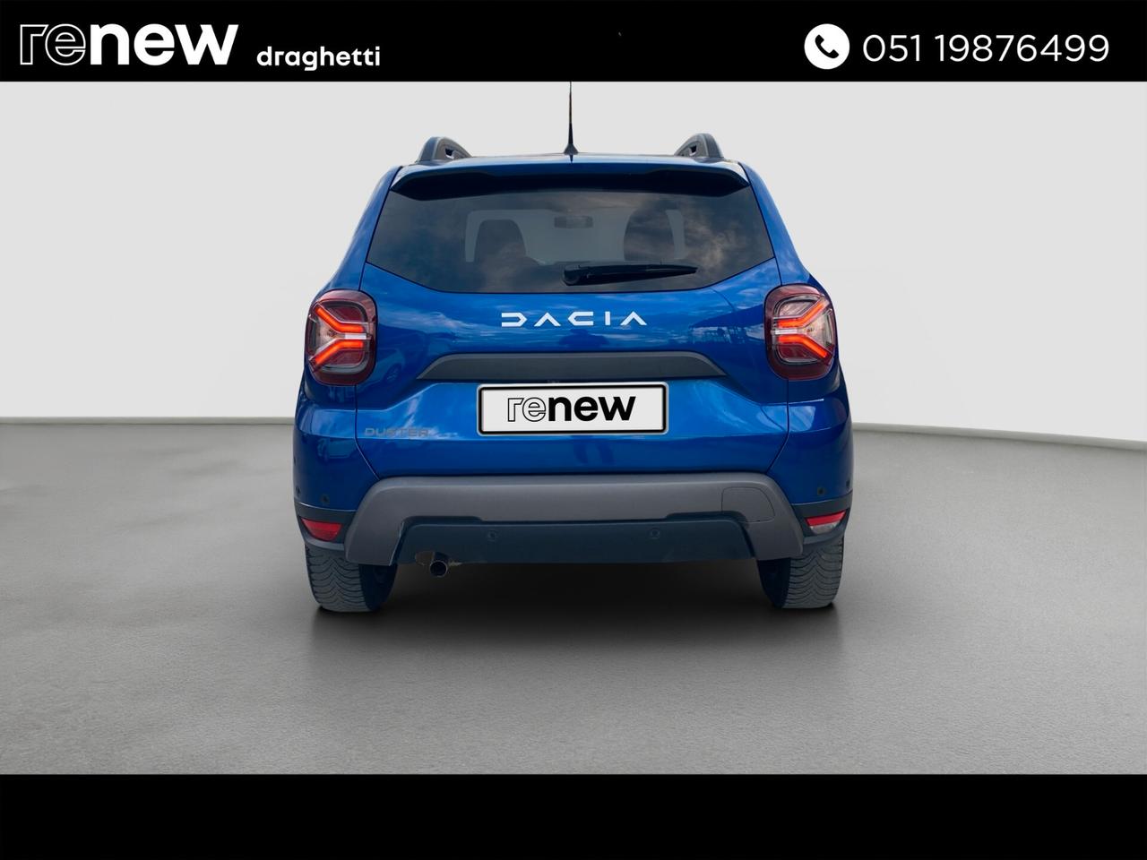 Dacia Duster 1.0 TCe GPL 4x2 Journey UP