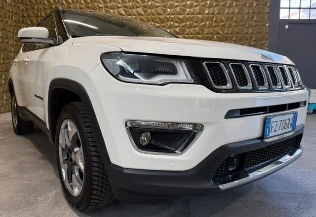Jeep Compass 2.0 Multijet II aut. 4WD Limited