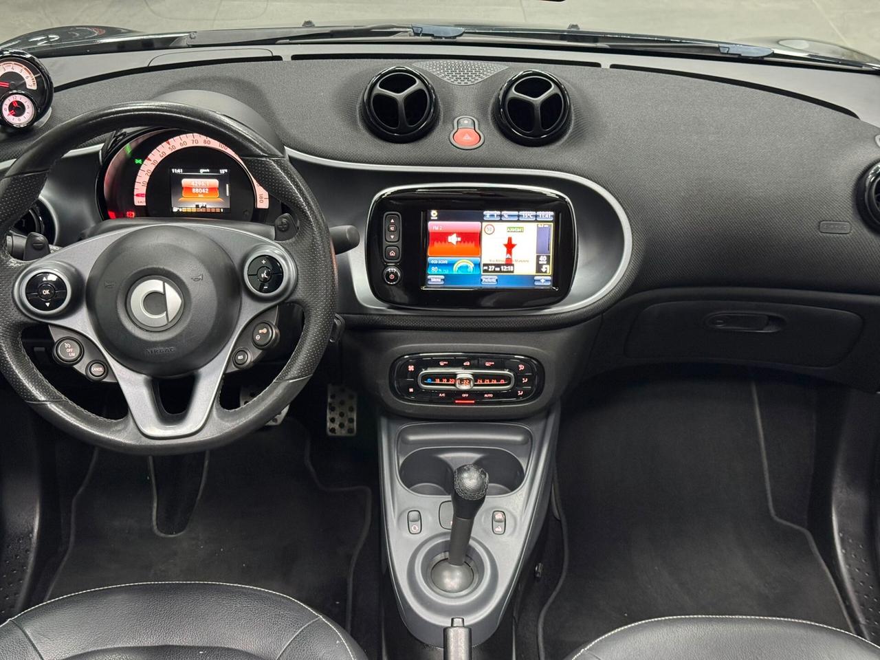 Smart ForTwo 70 1.0 twinamic cabrio Prime Tailor made