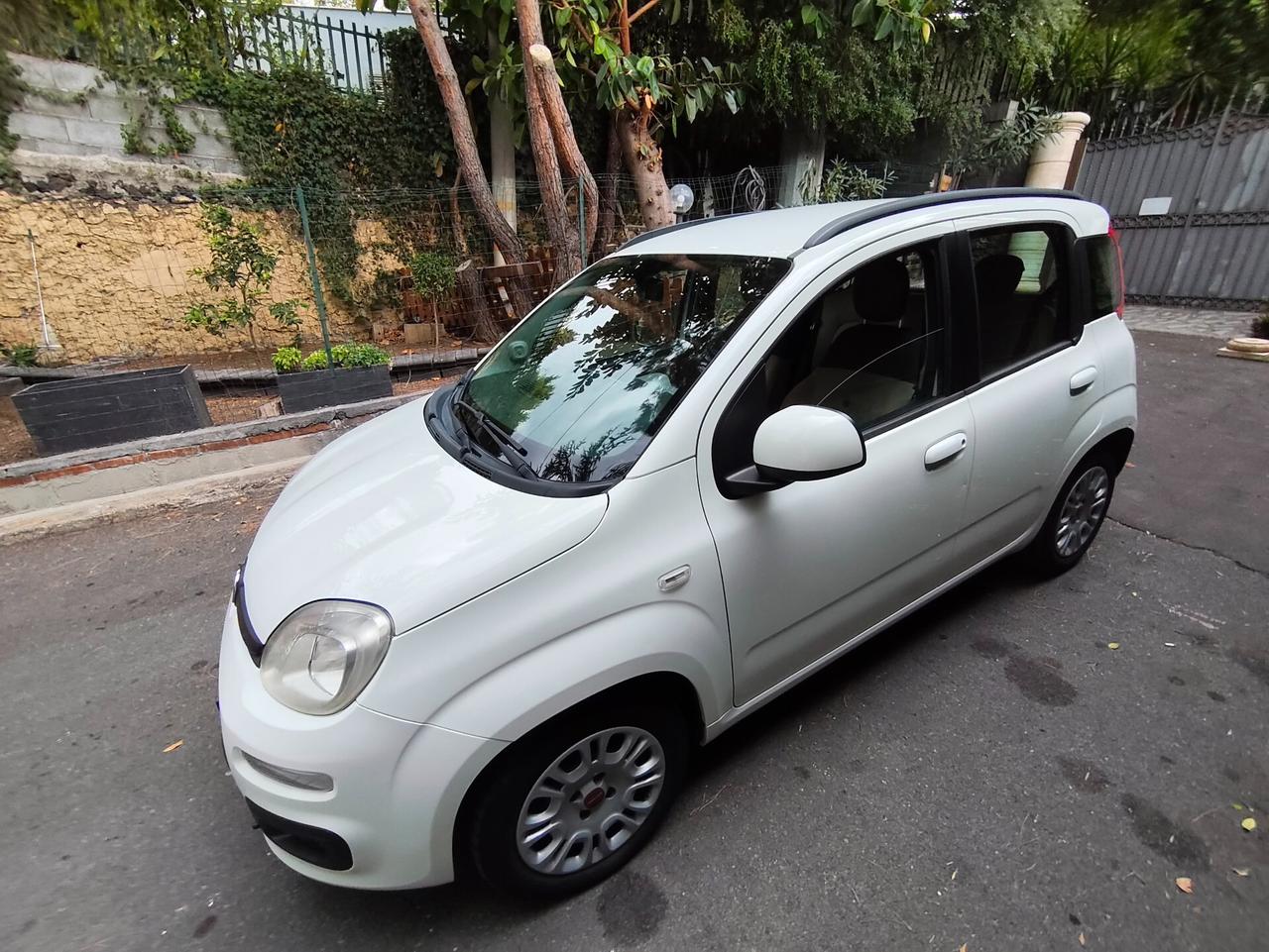 Fiat Panda 1.3 MJT 75 CV 2013