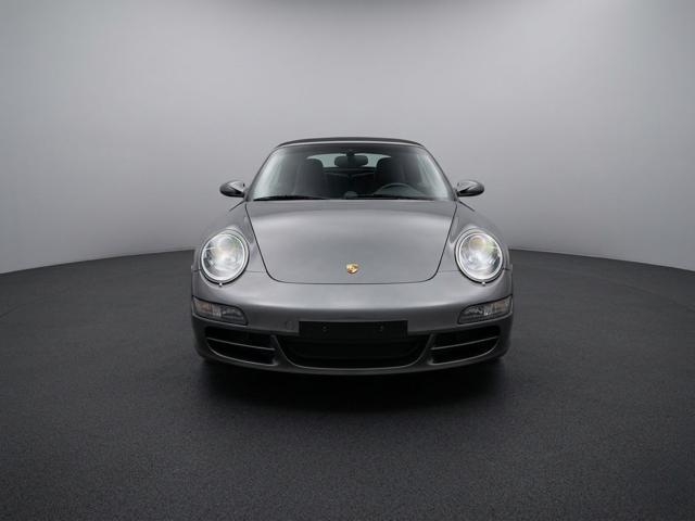 PORSCHE 997 911 Carrera 4S Cabriolet