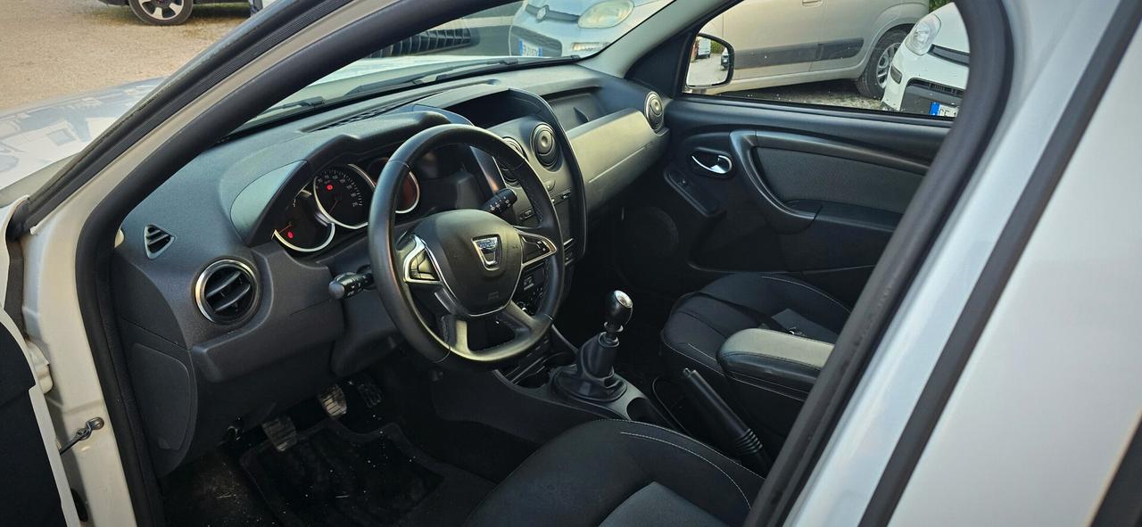 Dacia Duster 1.5 dCi 110CV Start&Stop 4x2 - 2017