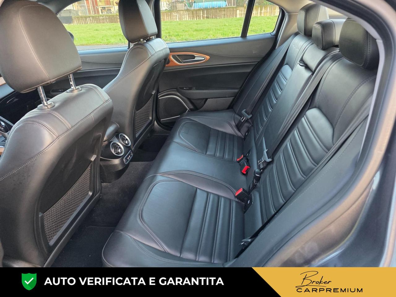 Alfa Romeo Giulia Giulia 2.0 t Veloce Q4 280cv awd auto