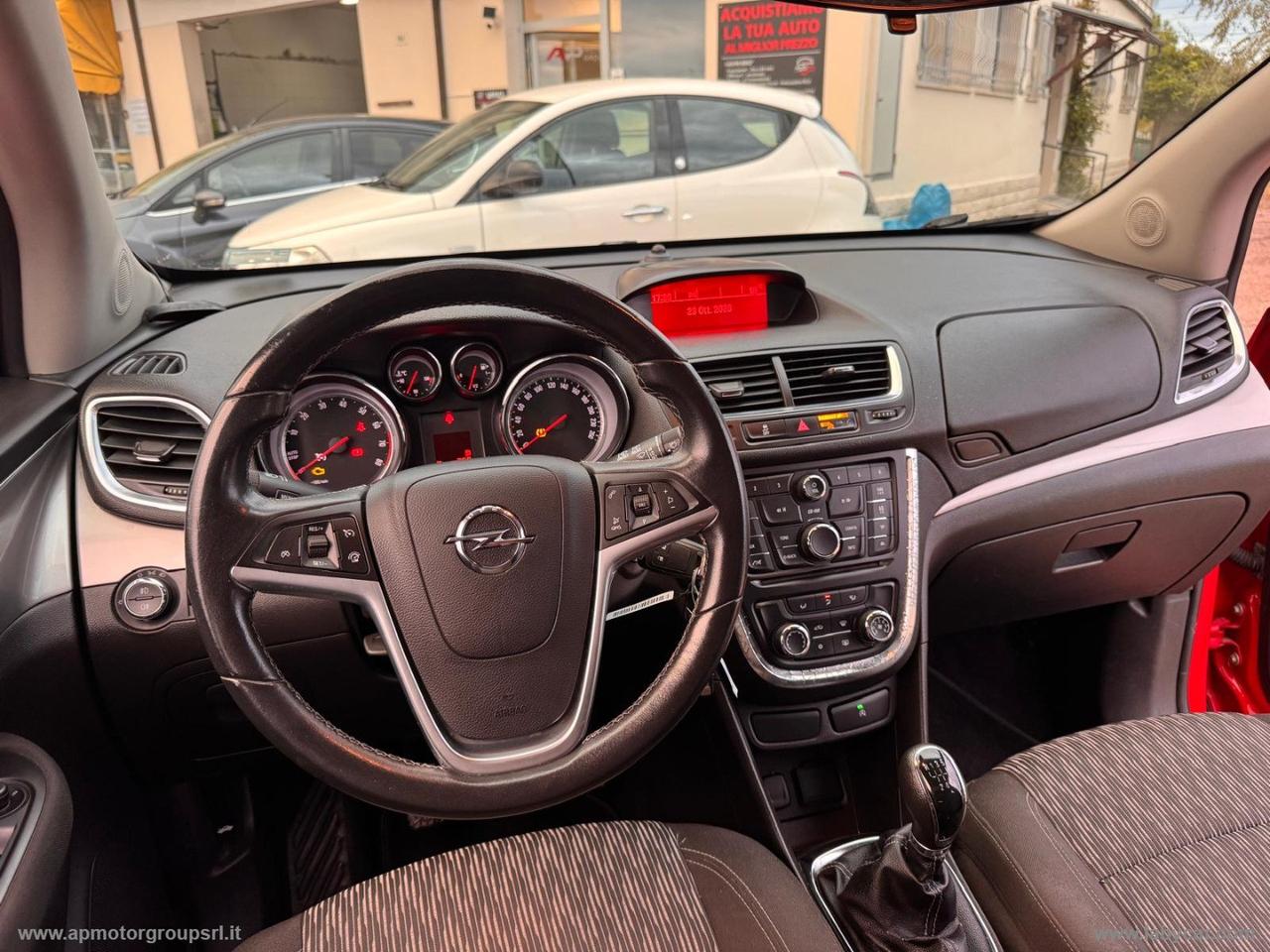 OPEL Mokka 1.6 Ecotec 115 CV 4x2 S&S Ego