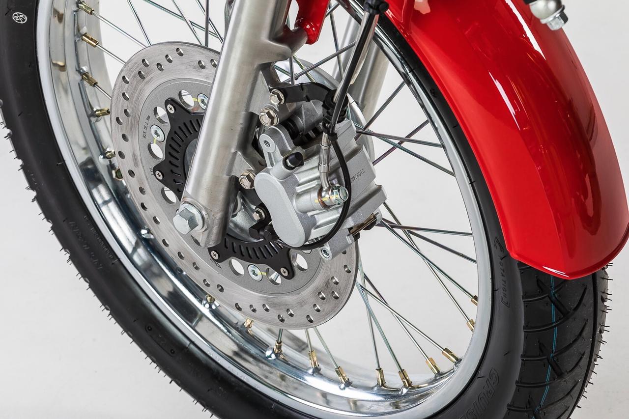 Jawa 350 OHC