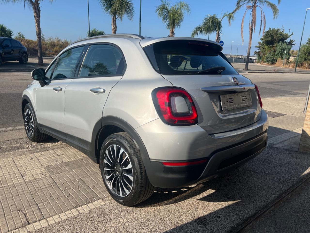 Fiat 500X 1.6 MultiJet 130 CV Cross