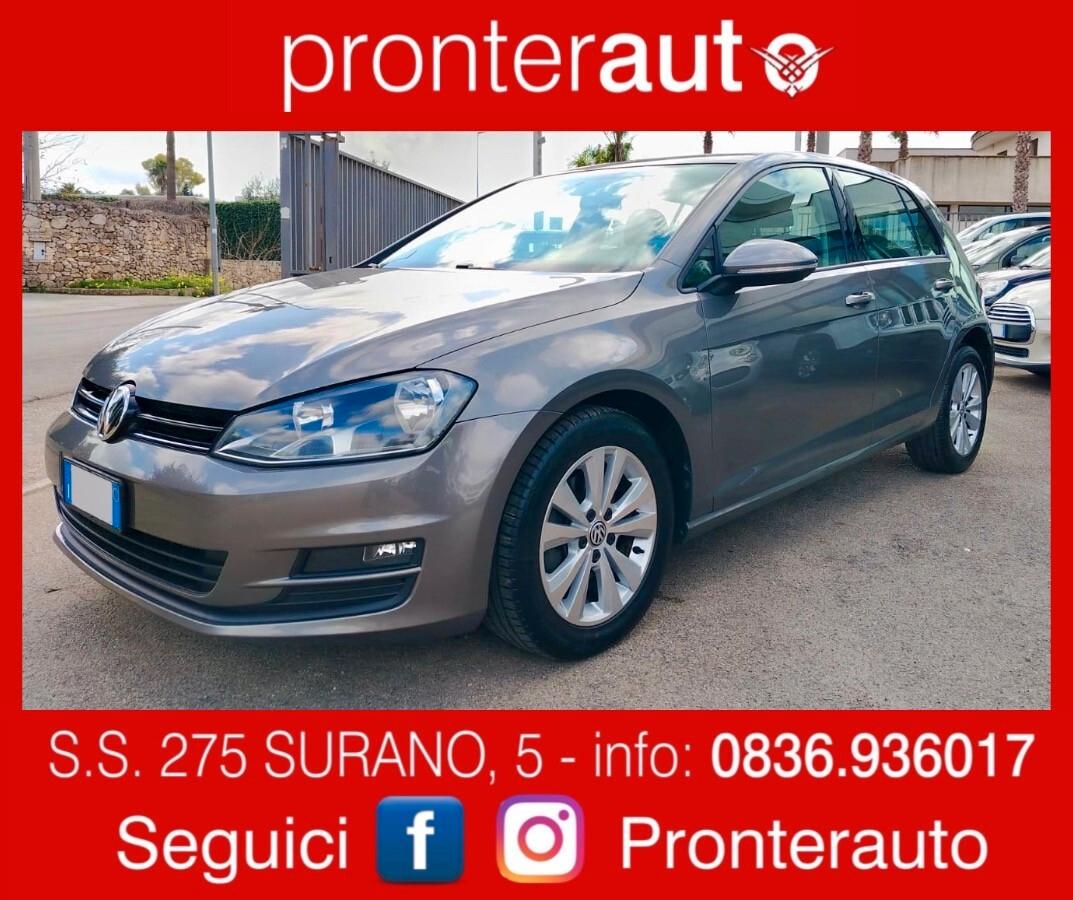 Volkswagen Golf 7 1.6 Tdi Trendline