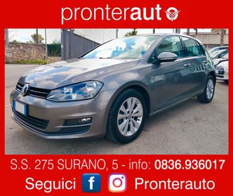 Volkswagen Golf 7 1.6 Tdi Trendline