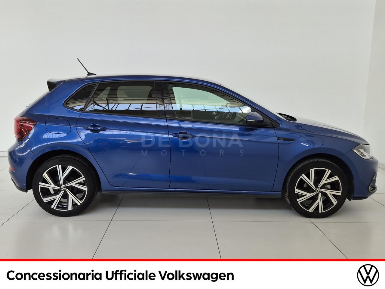 Volkswagen Polo 1.0 tsi r-line 95cv