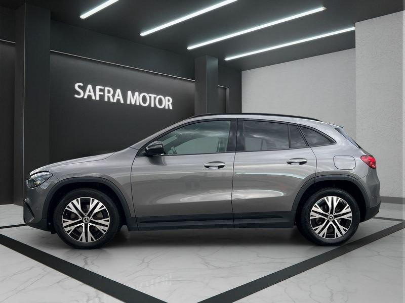 Mercedes-Benz GLA GLA 200 d 4M Prog Adv Plus