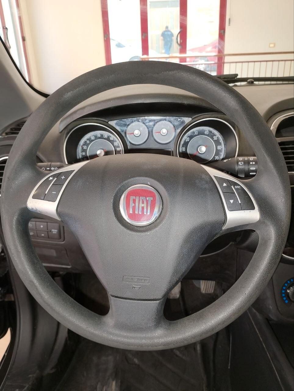 Fiat Punto 1.2 69cv Pop 2012