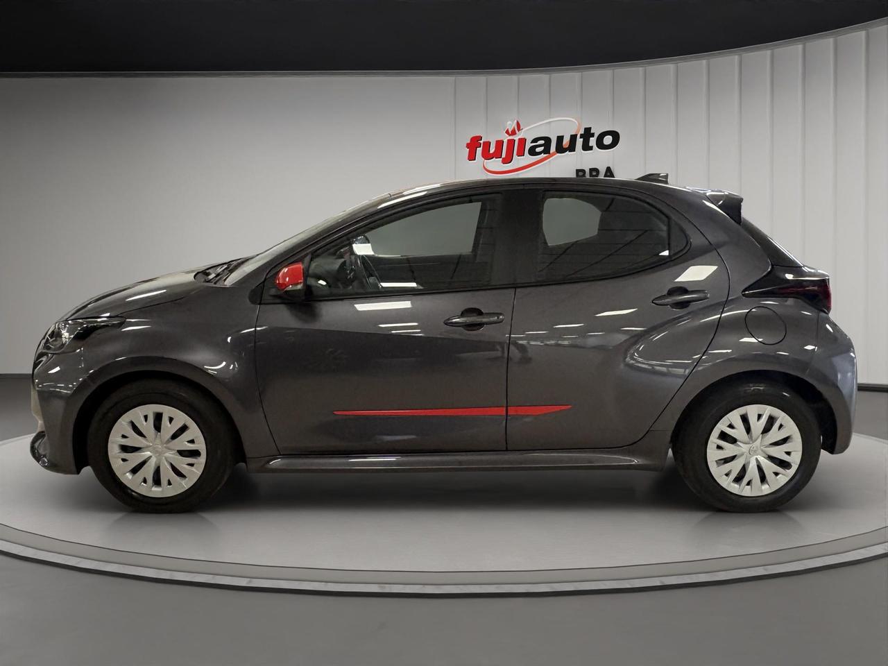 Toyota Yaris 1.0 Active