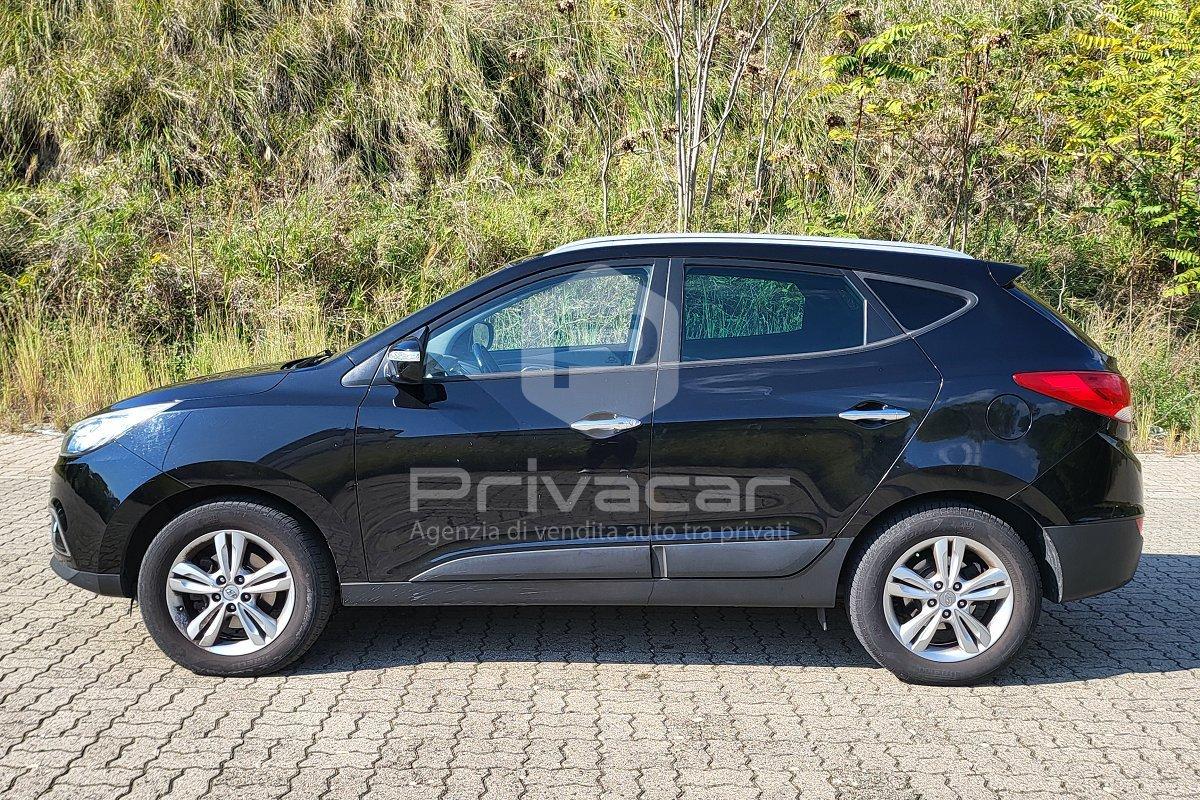 HYUNDAI ix35 2.0 CRDi 4WD Xpossible