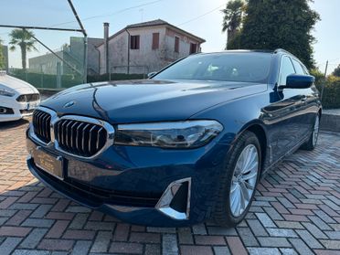 Bmw 520 520d 48V xDrive Touring Luxury