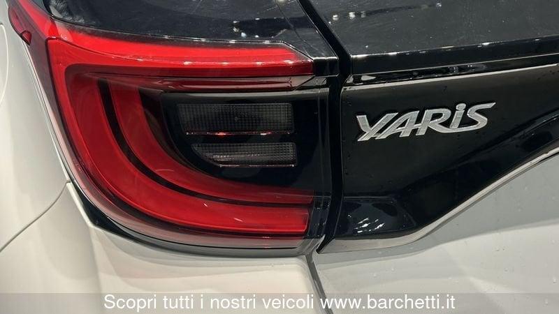 Toyota Yaris Yaris 1.0 5 porte Trend