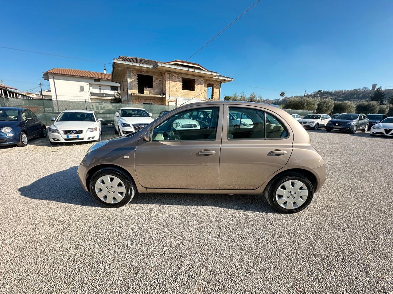 Nissan Micra 1.5 d 65CV 5 porte 119.045 km