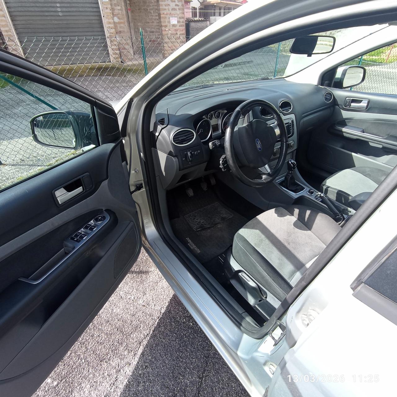 Ford Focus 1.6 TDCi (110CV) SW Tit. DPF