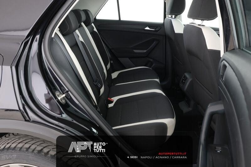 Volkswagen T-Roc T-Roc 2.0 tdi Advanced 4motion dsg