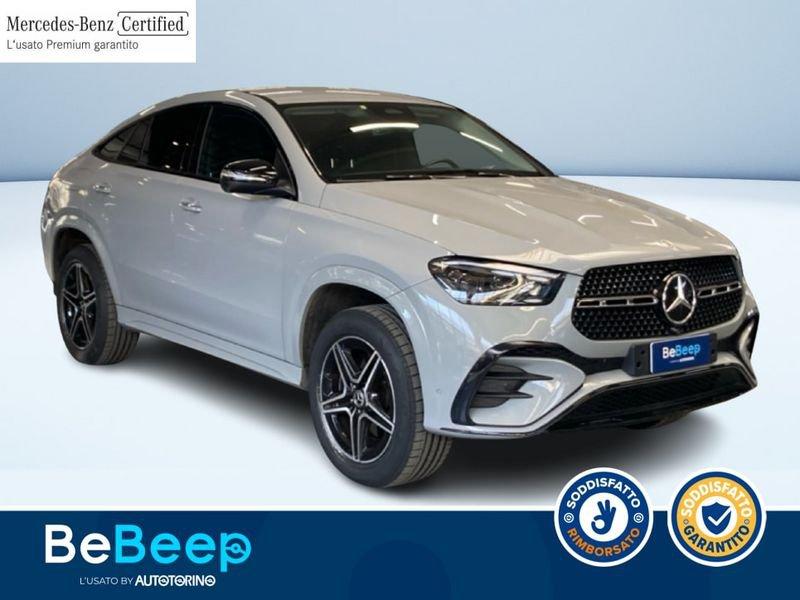 Mercedes-Benz GLE Coupé GCOUPE 300 D AMG LINE ADVANCED PLUS 4MATIC AUTO