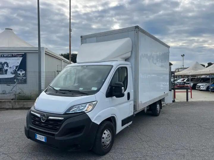 Opel Movano 2.2 BlueHDi 165 S&S CENTINATO RIGIDO