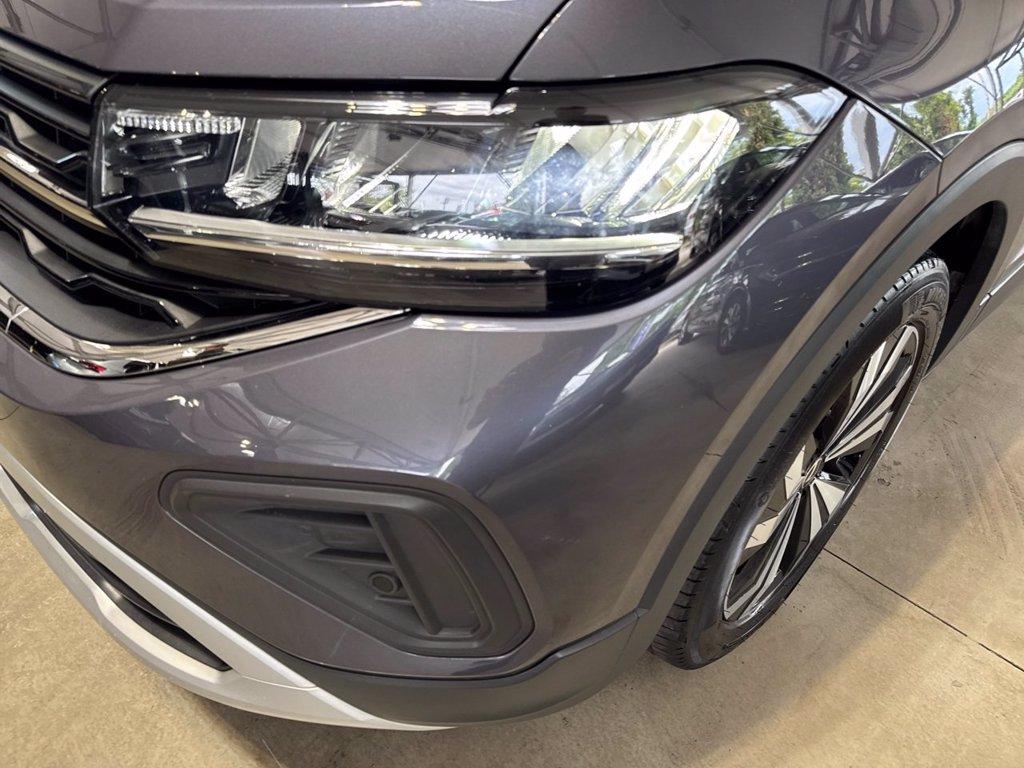 VOLKSWAGEN T-cross 1.0 tsi edition plus 95cv del 2024
