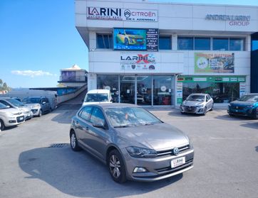 Volkswagen Polo Business 1.0 EVO 80 CV 5p. Comfortline BlueMotion Tech.