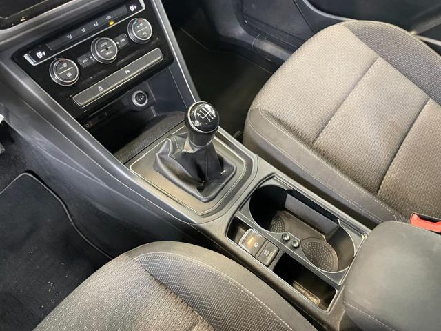 VOLKSWAGEN Touran 1.6 TDI SCR COMFORTLINE BLUEMOTION TECHNOLOGY