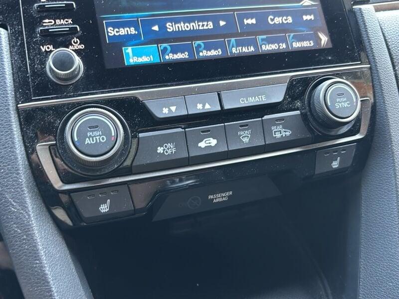 Honda Civic 1.6 i-DTEC Comfort