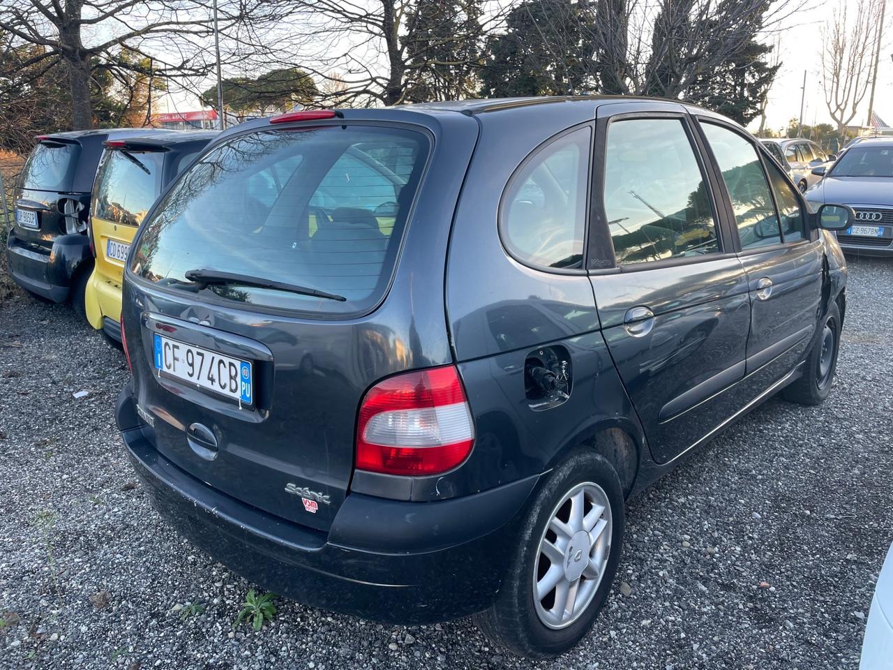 Renault Scenic Scénic 1.6 16V Confort Dynamique